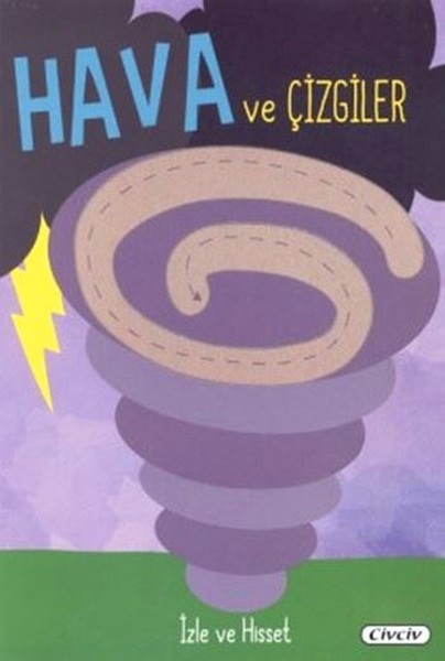İzle ve Hisset-Hava ve Çizgiler