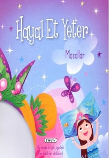 Hayal Et Yeter-Masallar