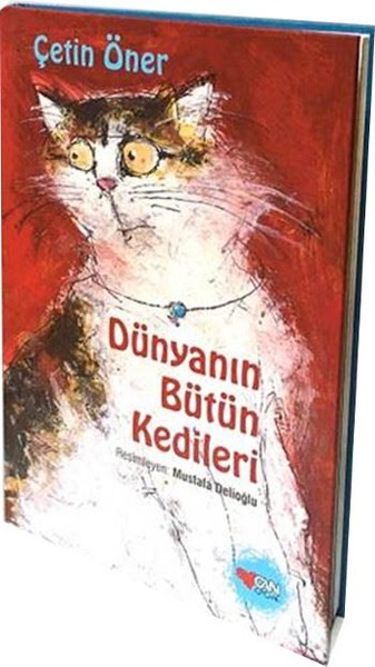 Dünyanın Bütün Kedileri-Özel Baskı