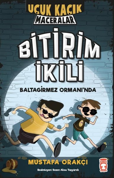 Bitirim İkili Baltagirmez Ormanında