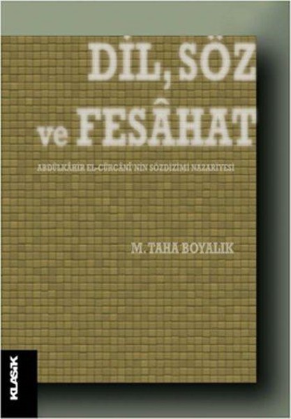 Dil Söz ve Fesahat