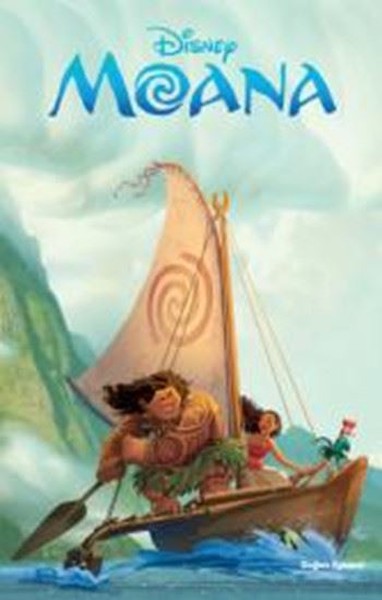 Disney Moana Filmin Öyküsü