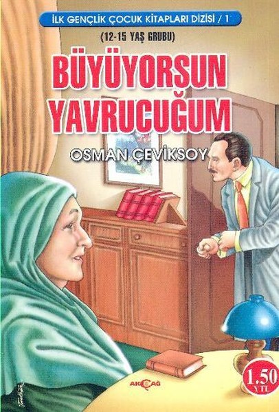 Büyüyorsun Yavrucuğum