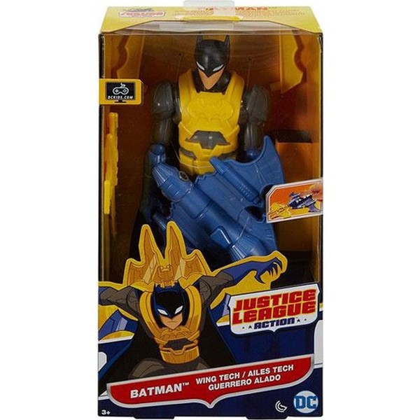Batman-Figür JLA &Aks. 30cm.FBR08