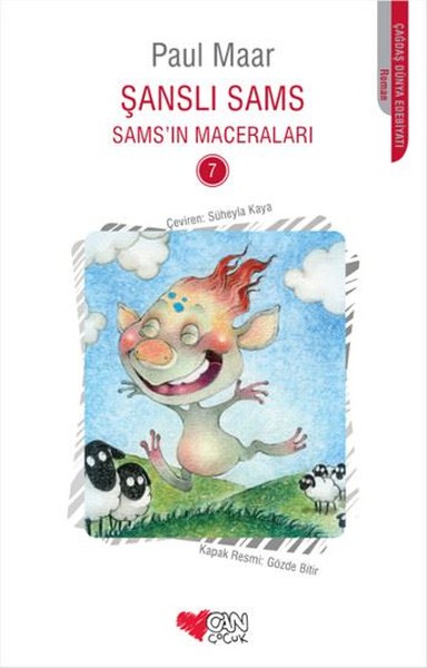 Şanslı Sams-Sams'ın Maceraları 7