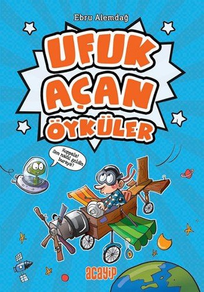 Ufuk Açan Öyküler 2