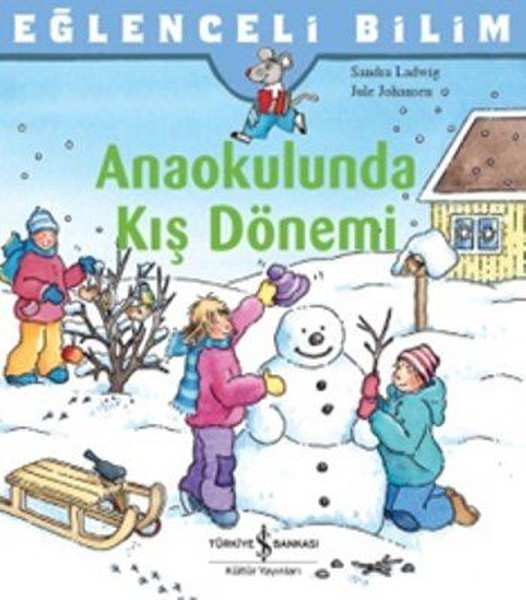 Anaokulunda Kış Dönemi