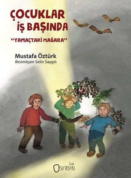 Çocuklar İş Başında