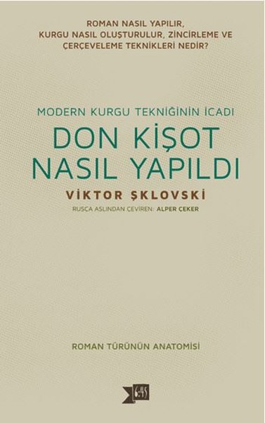 Don Kişot Nasıl Yapıldı