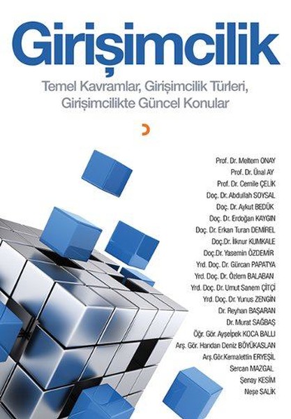 Girişimcilik