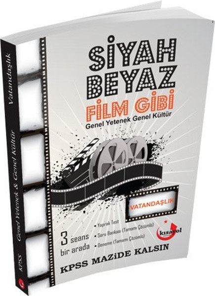 Siyah Beyaz Film Gibi Vatandaslik Soru Bankasi D R Kultur Sanat Ve Eglence Dunyasi