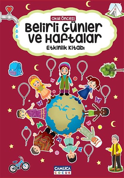 Belirli Günler ve Haftalar Etkinlik Kitabı