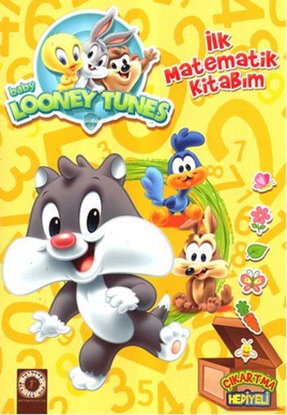 Baby Looney Tunes-İlk Matematik Kitabım