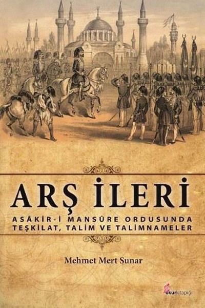 Arş İleri