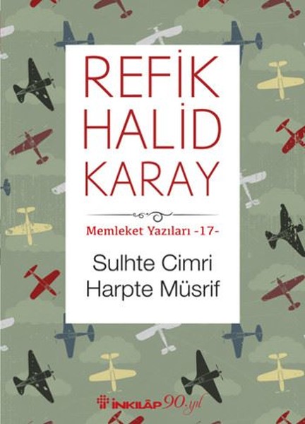 Memleket Yazıları 17 - Sulhte Cimri