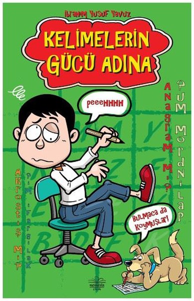 Kelimelerin Gücü Adına