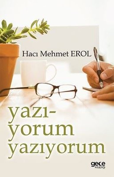 Yazı-yorum Yazıyorum