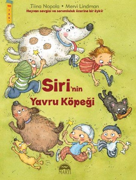 Siri’nin Yavru Köpeği