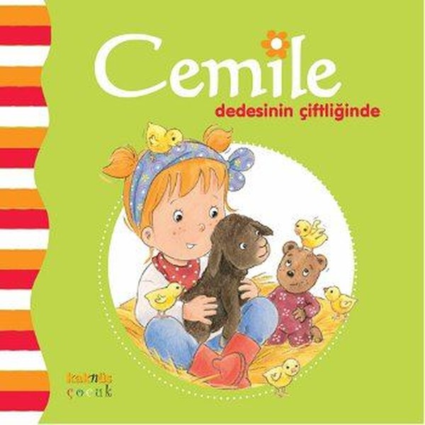 Cemile - Dedesinin Çiftliğinde