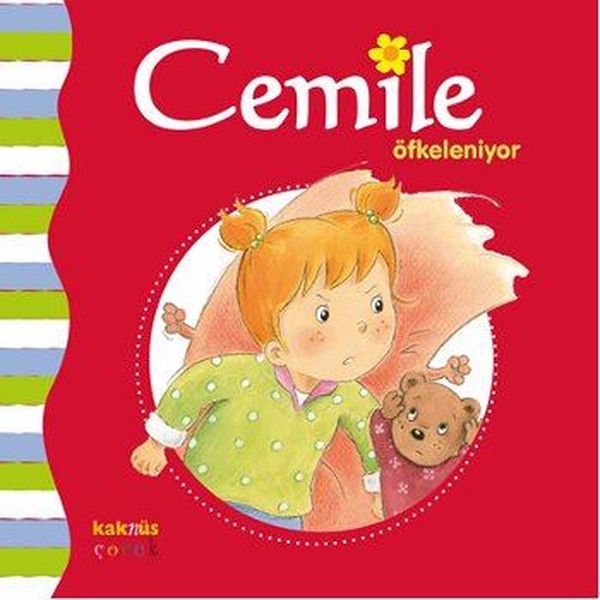 Cemile - Öfkeleniyor