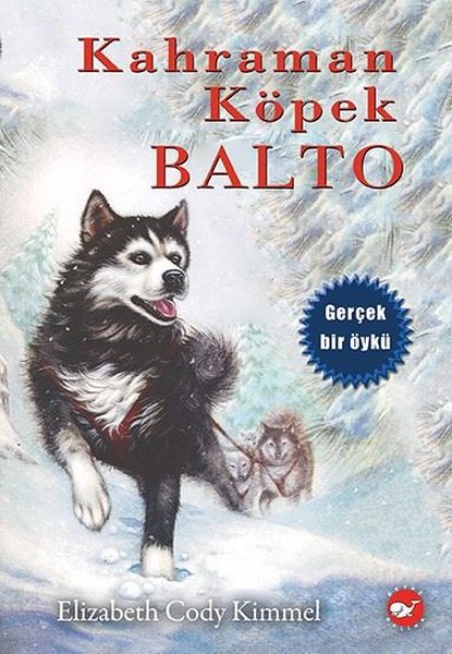 Kahraman Köpek Balto