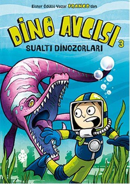 Dino Avcısı 3