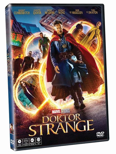 Doctor Strange - Doktor Strange