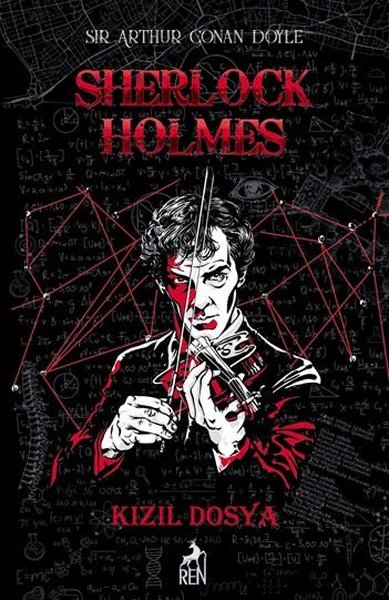 Sherlock Holmes-Kızıl Dosya (Sir Arthur Conan Doyle) - Fiyat