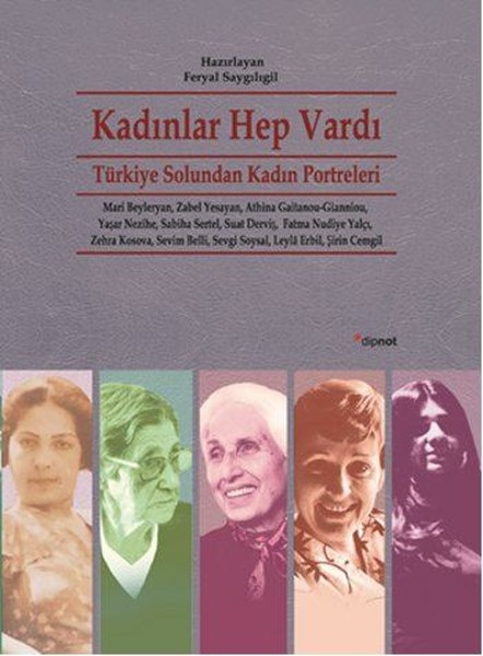 Kadınlar Hep Vardı