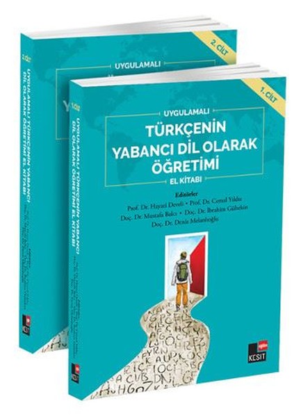 Uygulamalı Türkçenin Yabancı Dil Olarak Öğretim...