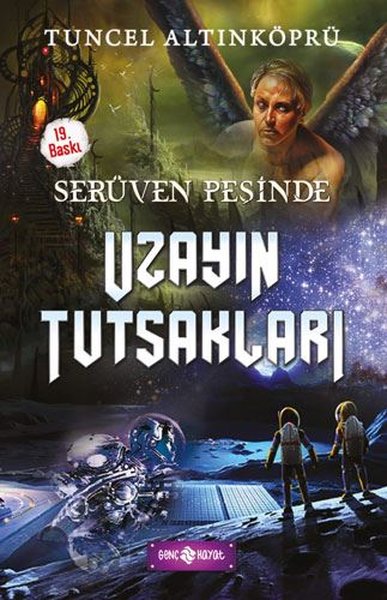 UzayınTutsakları-Serüven Peşinde