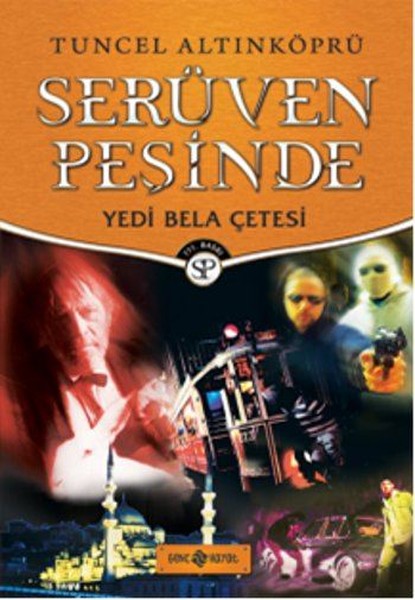 Yedi Bela Çetesi-Serüven Peşinde