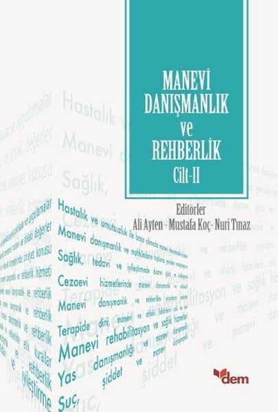 Manevi Danışmanlık ve Rehberlik 2