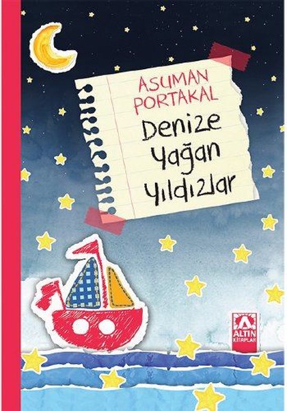 Denize Yağan Yıldızlar