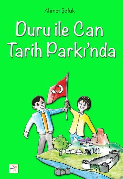 Duru İle Can Tarih Parkında