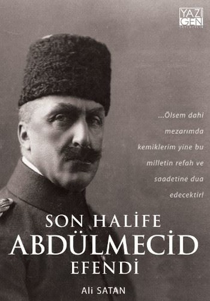 Son Halife Andülmecid Efendi