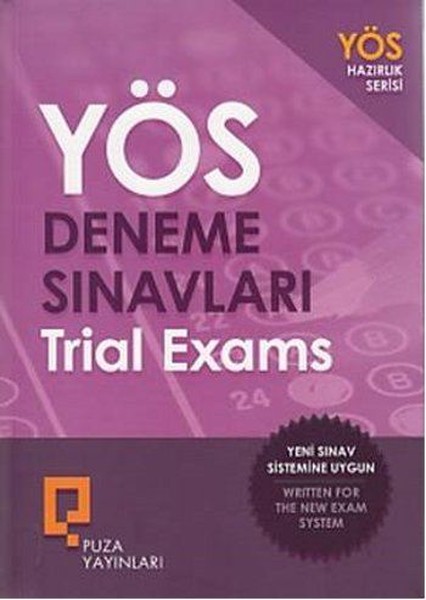 YÖS Deneme Sınavları-Trial Exams