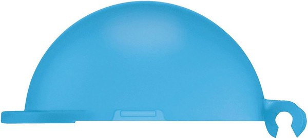 Kbt Dust Cap Blue Transparent-8142.3