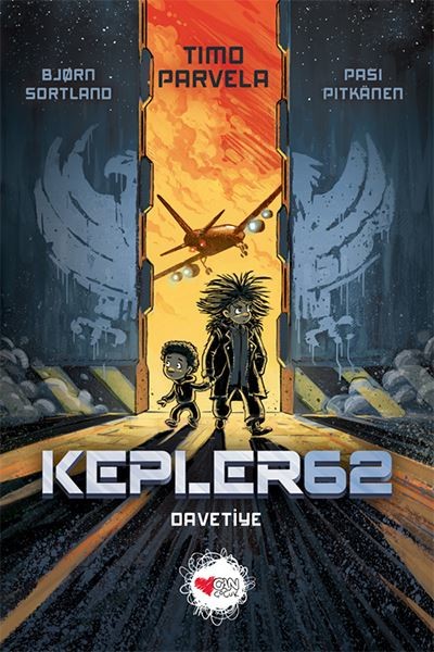 Kepler62 Davetiye