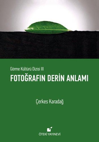 Fotoğrafın Derin Anlamı