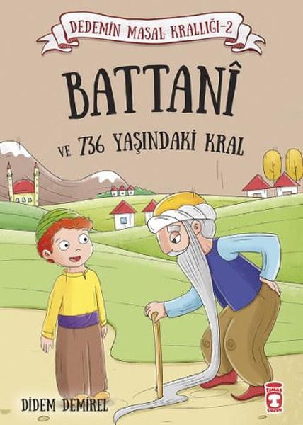 Battani ve 736 Yaşındaki Kral