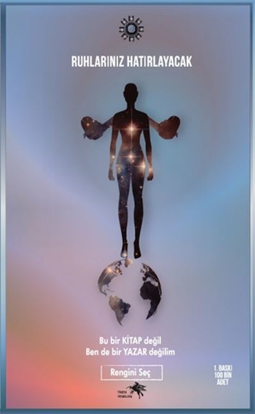 Ruhlarınız Hatırlayacak Mor Kapak