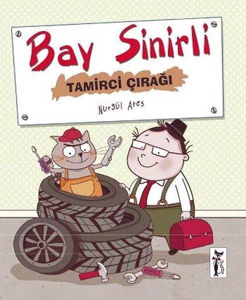 Bay Sinirli Tamirci Çırağı