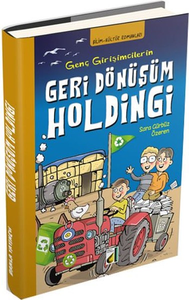 Geri Dönüşüm Holdingi