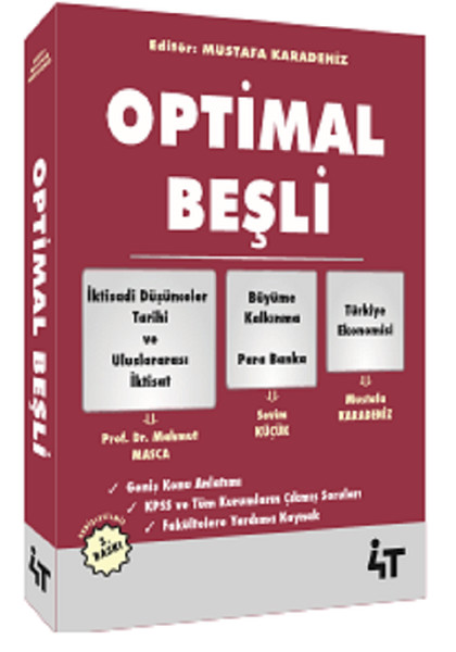Optimal Beşli