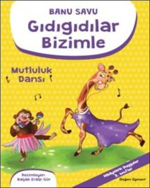 Gıdıgıdılar Bizimle Mutluluk Dansı