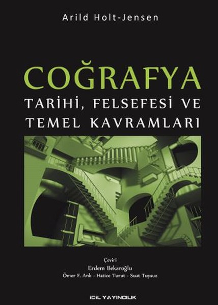 Coğrafya Tarihi Felsefesi ve Temel Kavramları