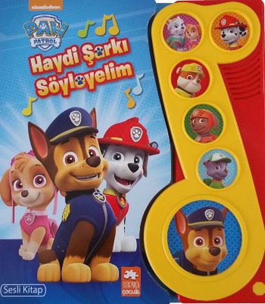 Pati Devriyesi Haydi Şarkı Söyleyelim