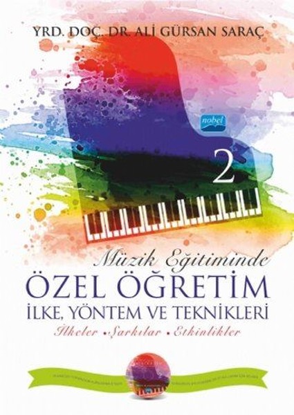 Müzik Eğitiminde Özel Öğretim İlke Yöntem ve Teknikleri 2