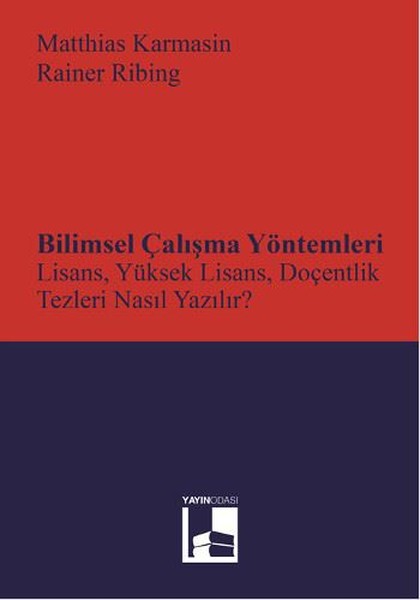 Bilimsel Çalışma Yöntemleri Lisans  Clz